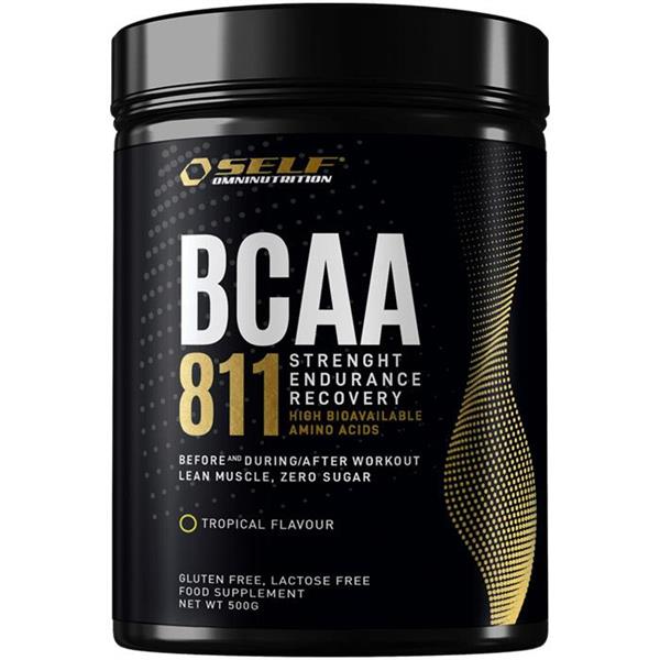 BCAA 8:1:1  500GR