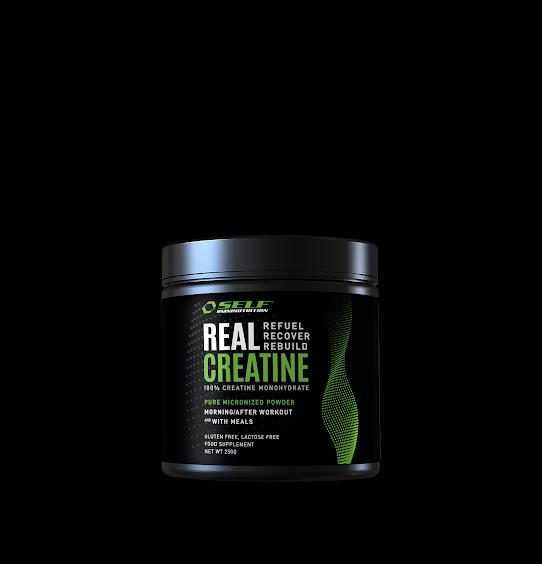 REAL CREATINE 250GR