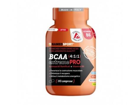 BCAA 4:1:1 extremePRO 110tab