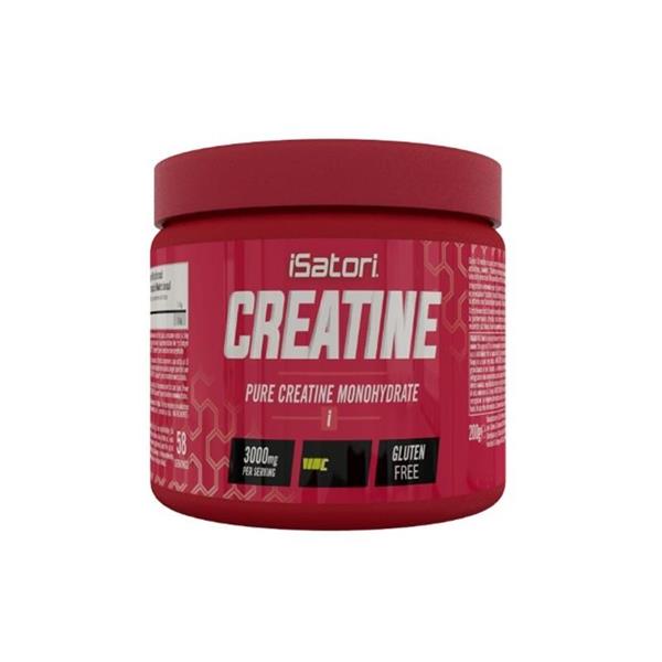 isatori creatina 500 gr