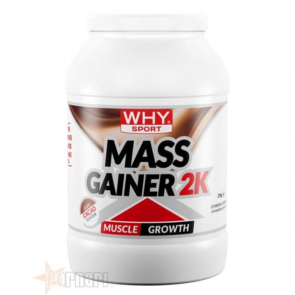 MASS GAINER 2 kg